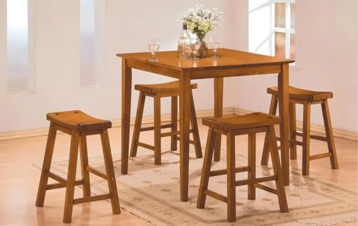 Goya Counter-Height Stool - Set of 2