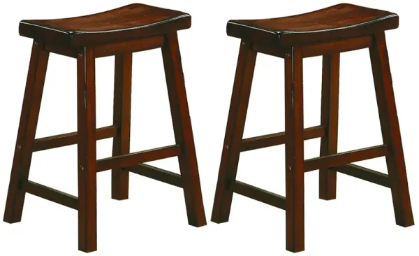 Goya Counter-Height Stool - Set of 2