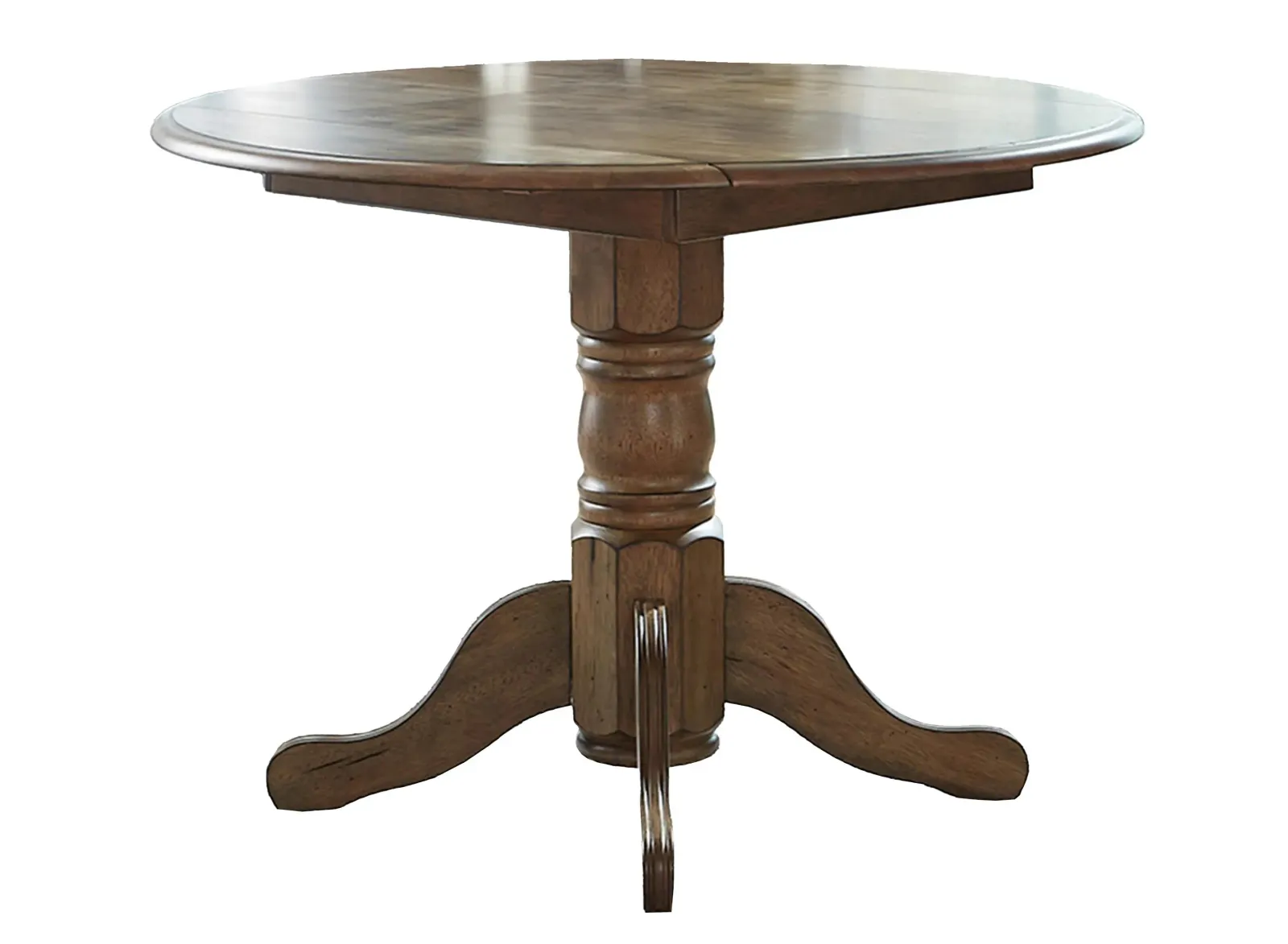 Carolina Crossing Drop Leaf Table