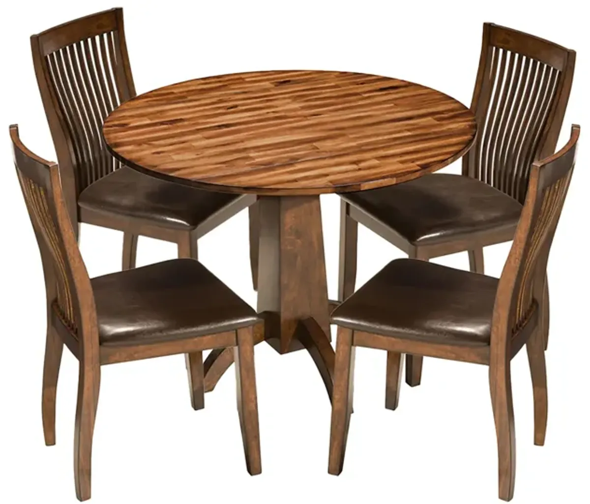Nevada 5-pc. Dining Set
