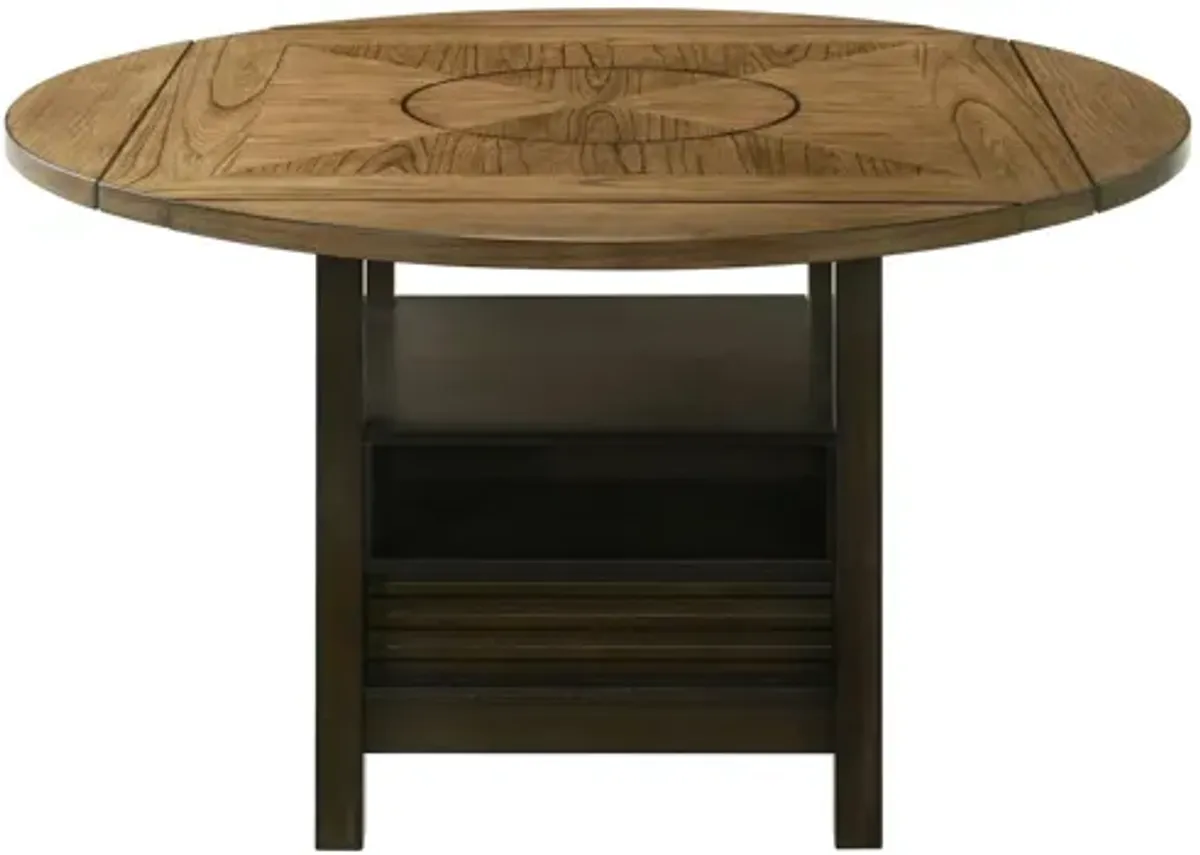 Oakly 7-pc. Counter Height Dining Set