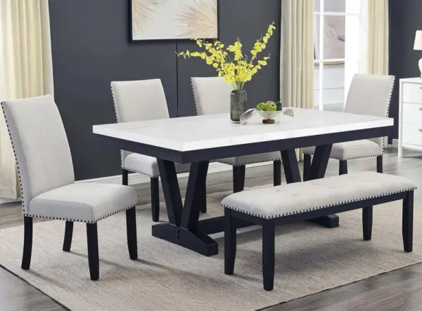 Varley 6-pc. Dining Set