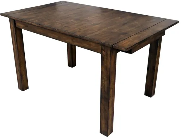 Mirabelle 2-Leaf Counter Height Dining Table