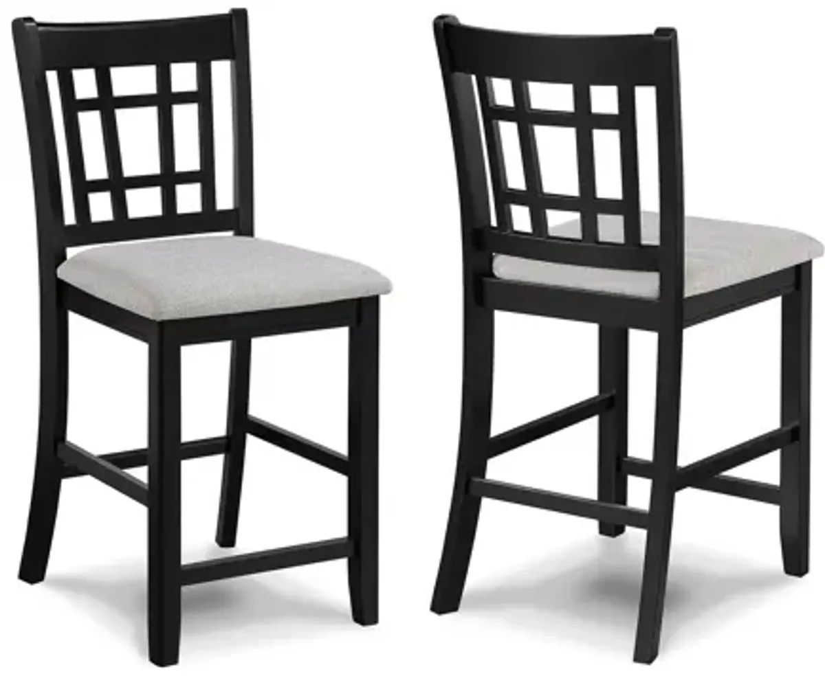 Hartwell 5-pc. Counter Height Dining Set