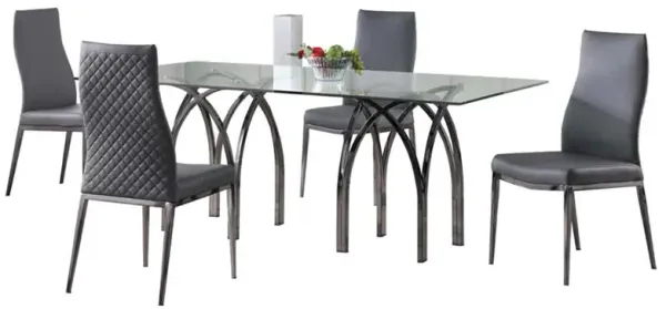 Juliette 5-pc. Dining Set