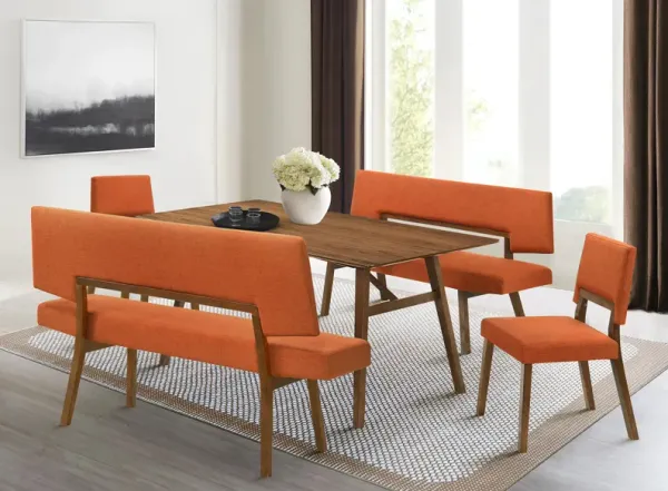 Channell 5-pc. Dining Table Set
