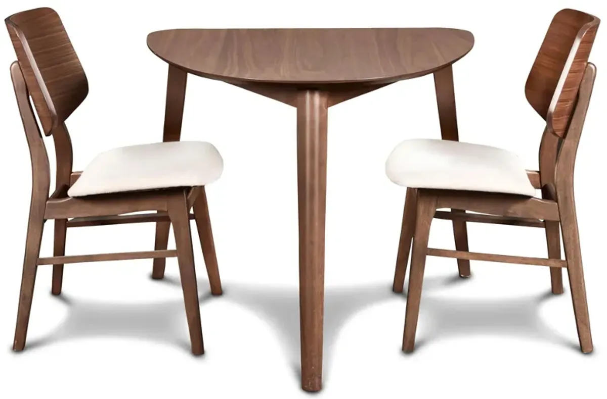 Oscar 3-pc. Dining Set