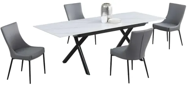 Karol 5-pc. Dining Set