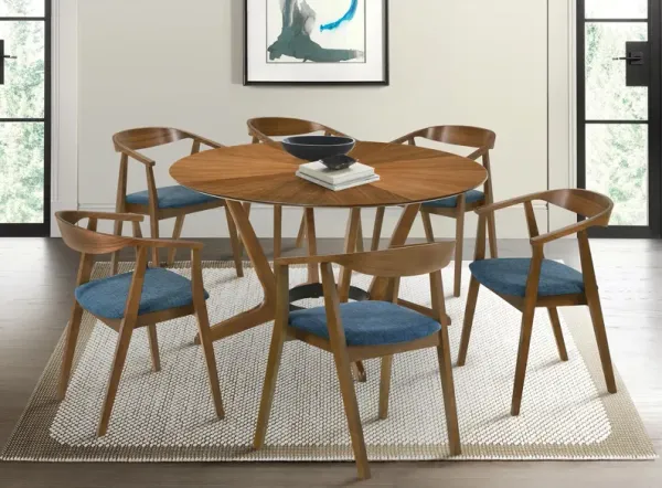 Santana 7-pc. Dining Set