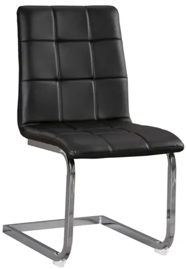 Madanere Upholstered Dining Chair-Set of 4