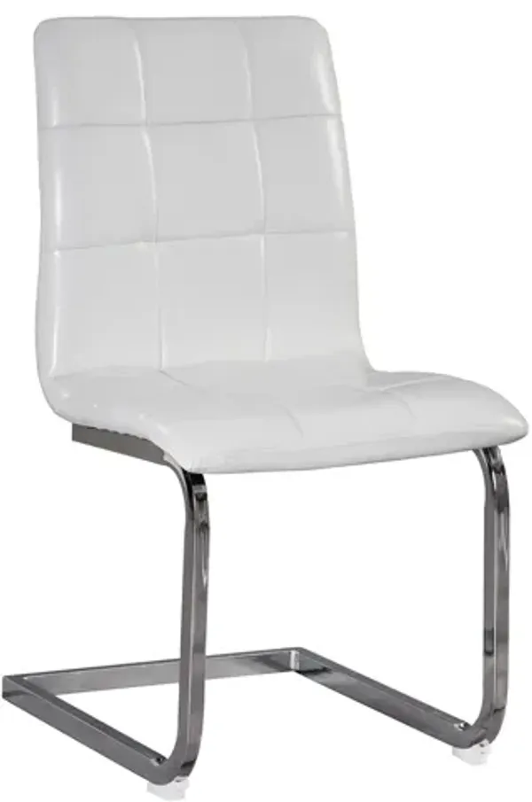 Madanere Upholstered Dining Chair-Set of 4