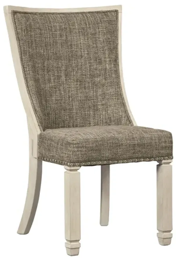 Aspen Upholstered Dining Chair-Set of 2