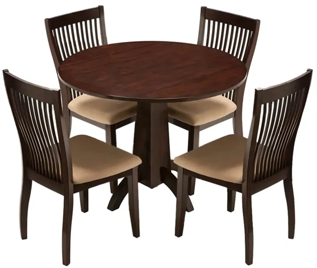 Nevada 5-pc. Dining Set