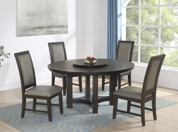Jeffries 5-pc Dining Set