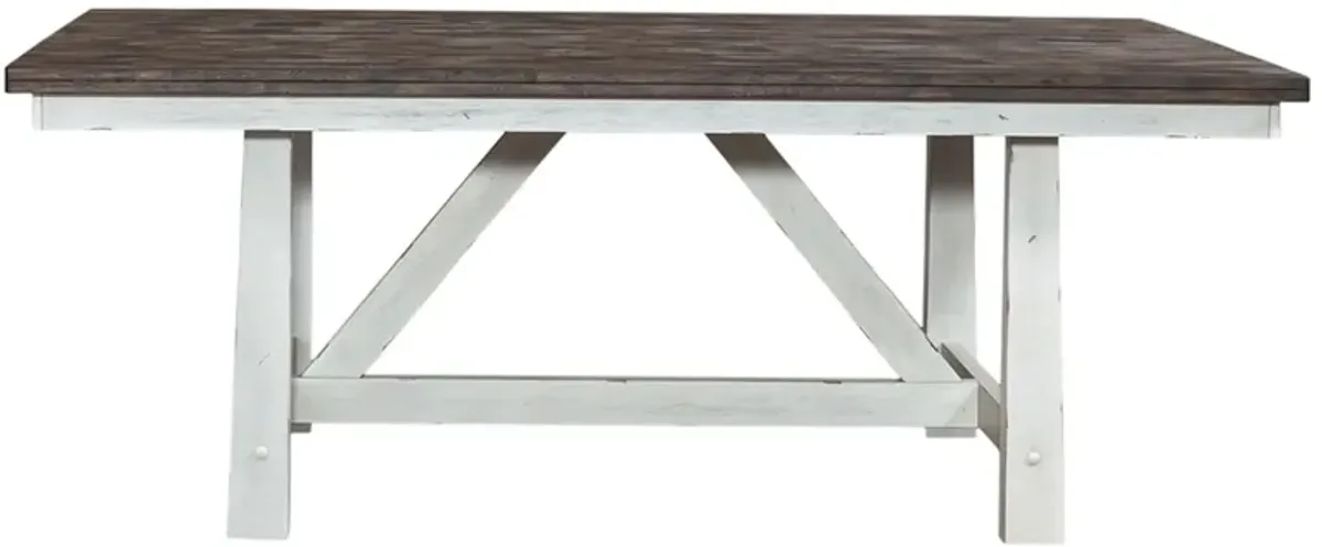 Liberty Trestle Table