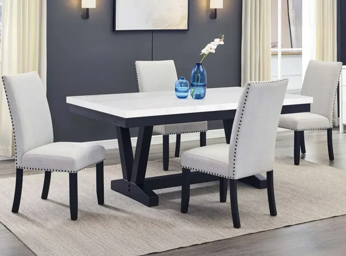 Varley 5-pc. Dining Set