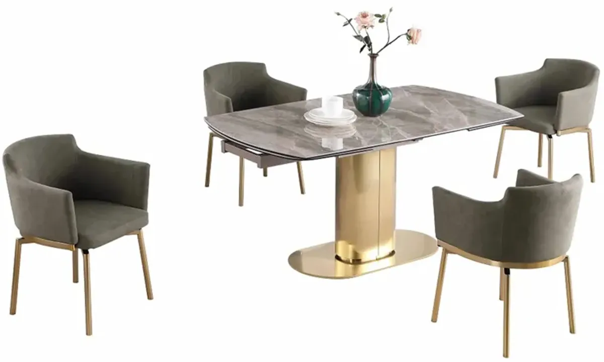 Karla 5-pc. Dining Set