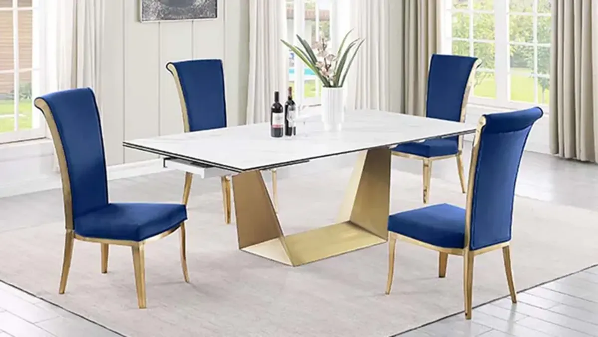 Scaelette 5-pc. Dining Set