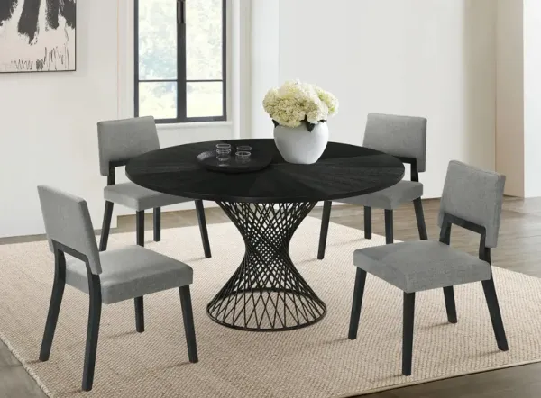 Cirque 5-pc. Dining Table Set
