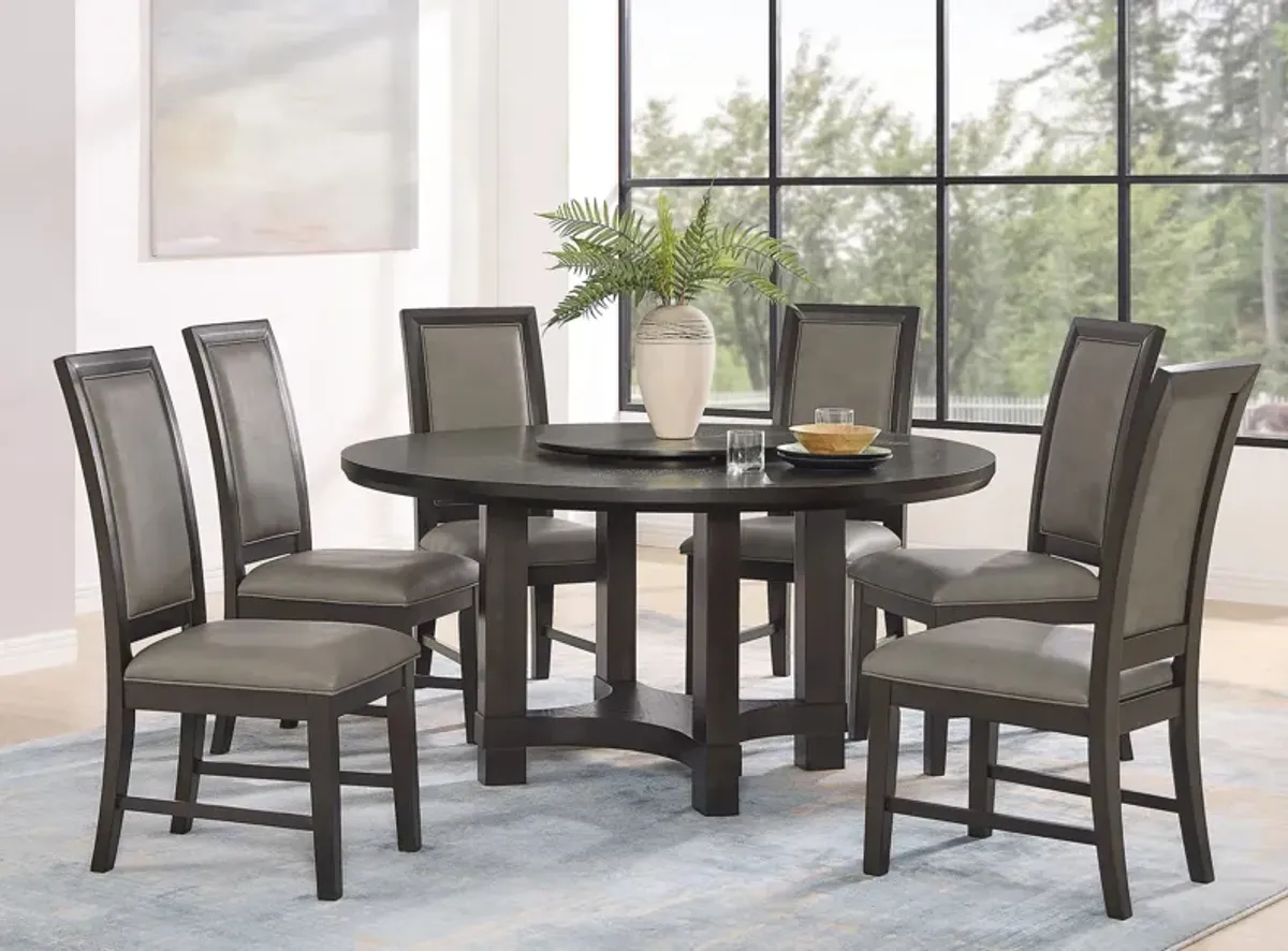 Jeffries 7-pc. Dining Set