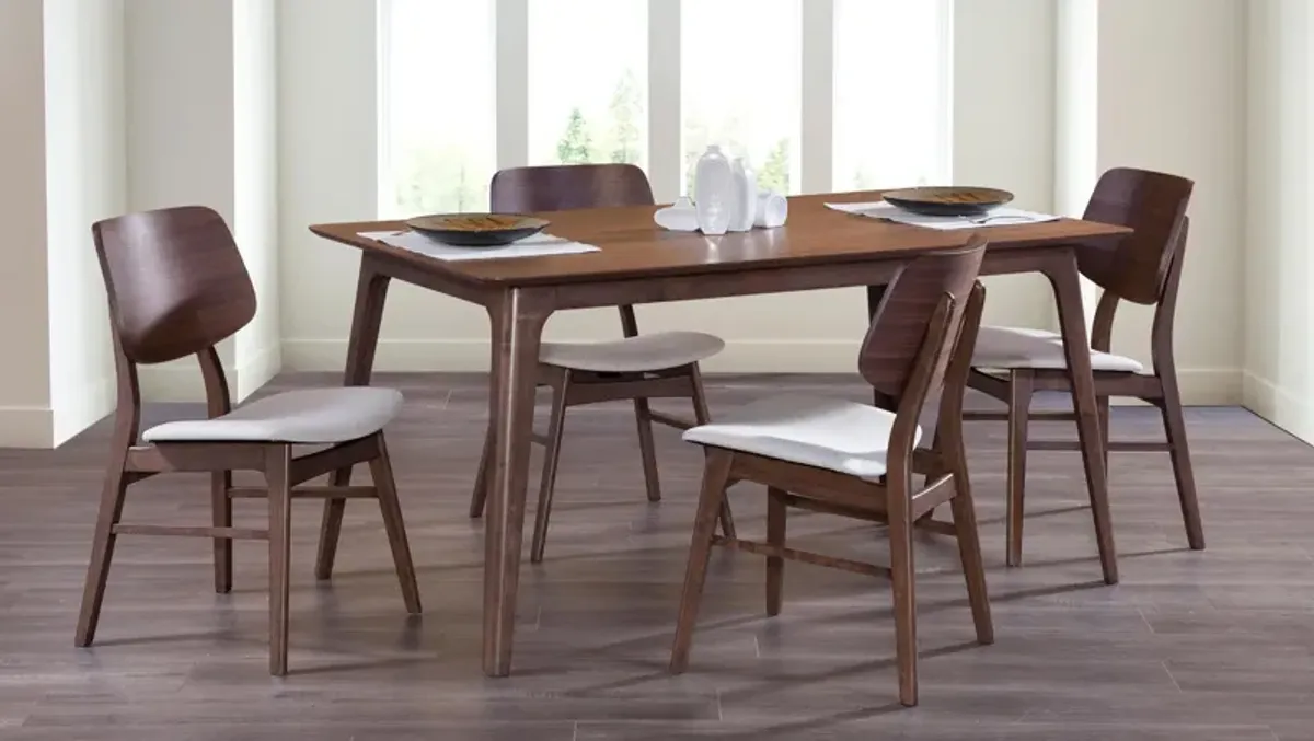 Oscar 5-pc. Dining Set