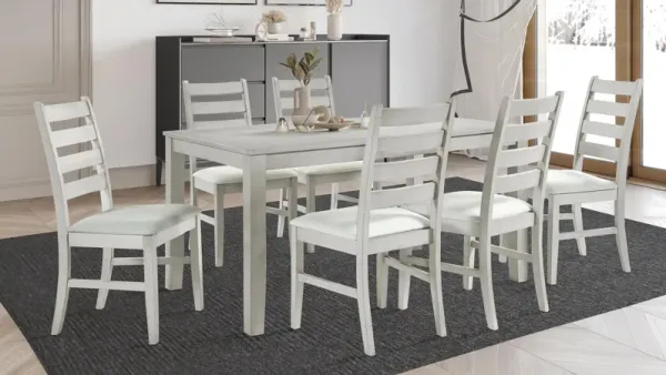 Pascal 7-pc. Dining Set