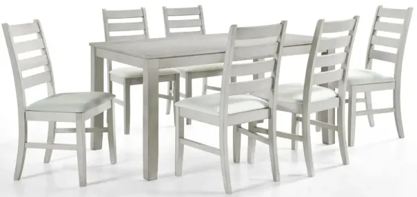 Pascal 7-pc. Dining Set