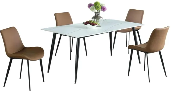 Mary 5-pc. Dining Set