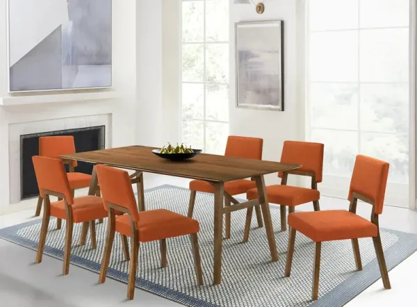 Channell 7-pc. Dining Set