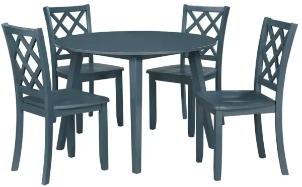 Trellis 5-pc. Dining Set