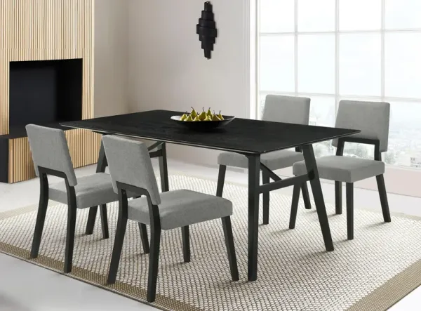 Channell 5-pc. Dining Table Set