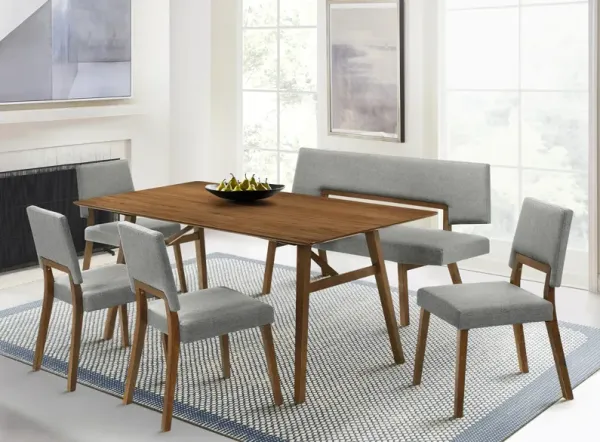Channell 6-pc. Dining Set