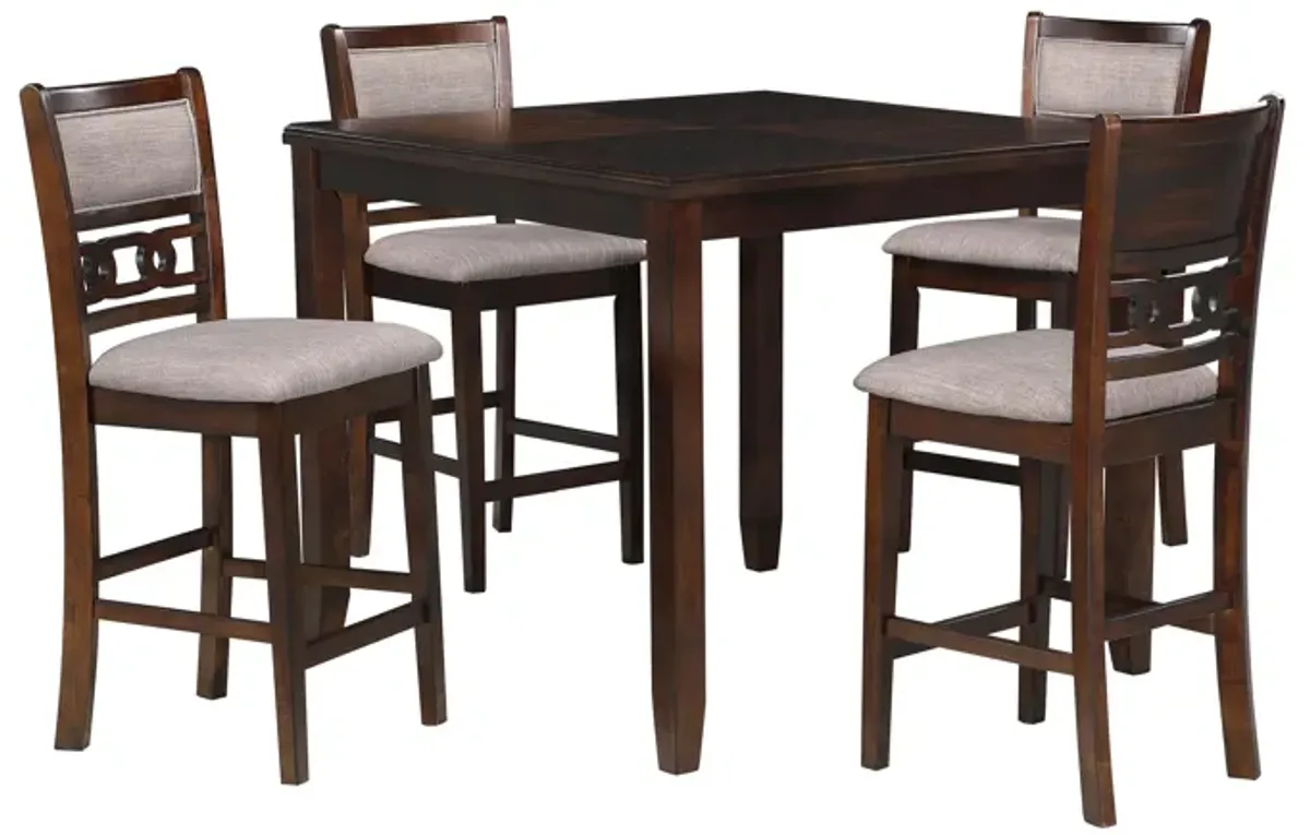 Millie 5-pc. Counter Dining Set