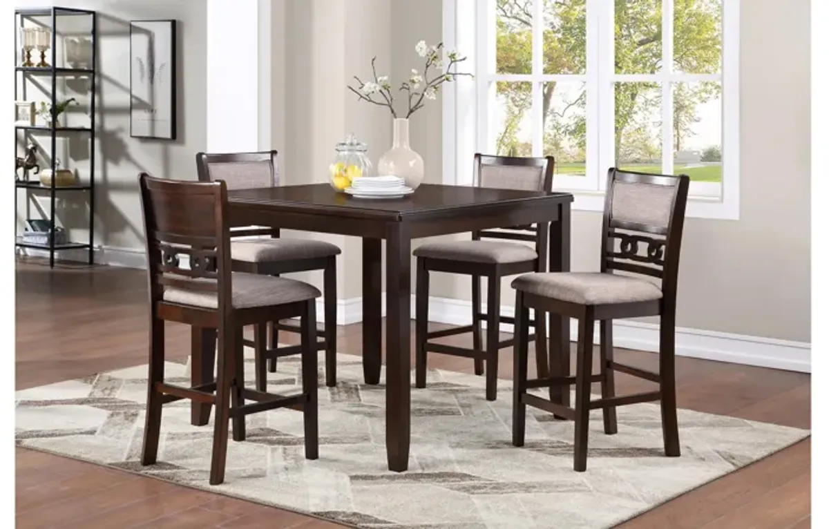 Millie 5-pc. Counter Dining Set