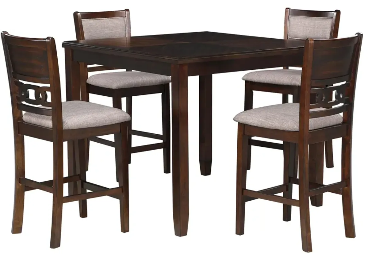 Millie 5-pc. Counter Dining Set