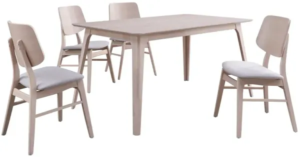 Oscar 5-pc. Dining Set
