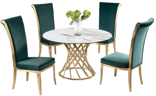 Tracy 5-pc. Dining Set
