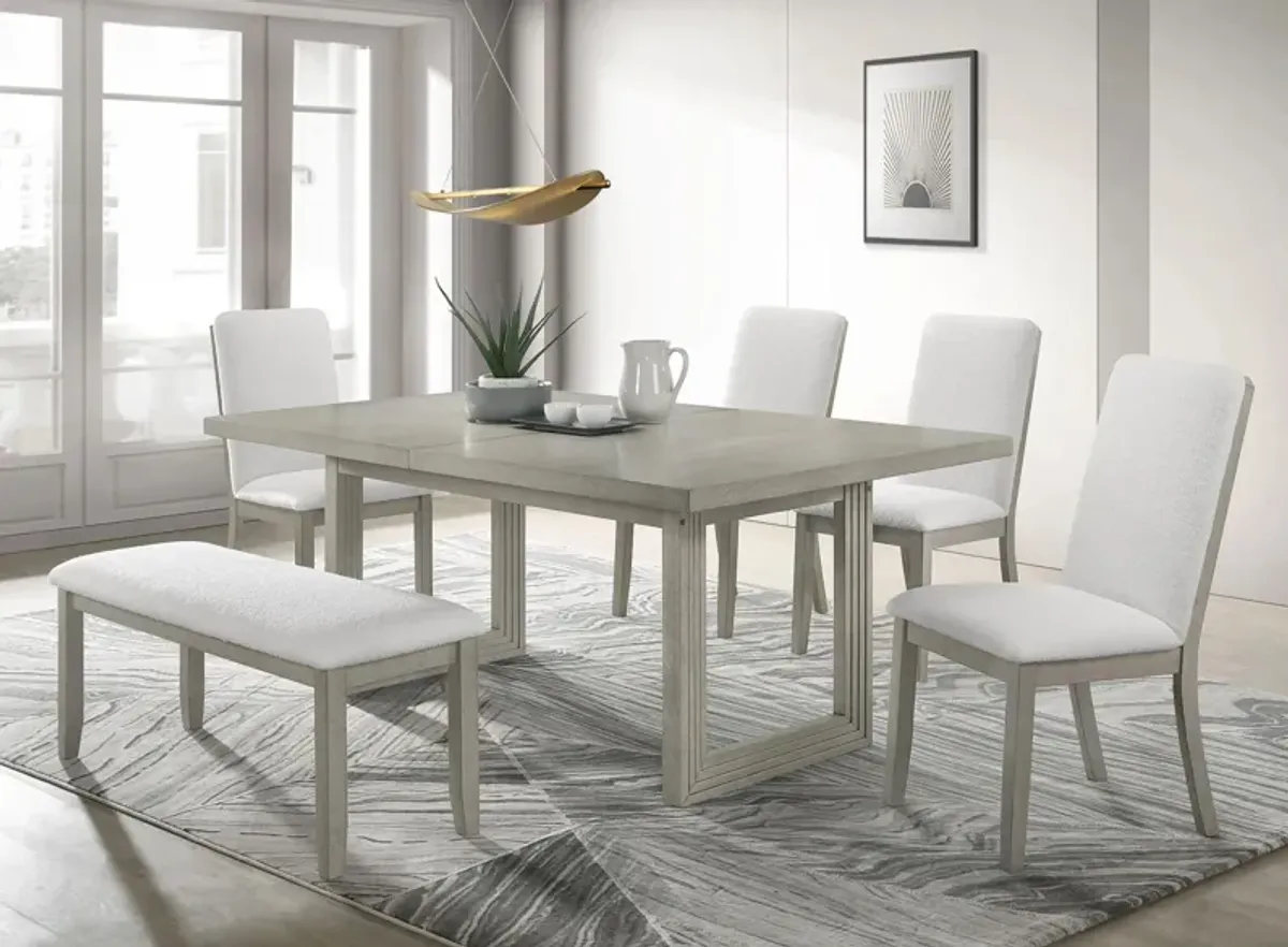 Torrie 6-pc. Dining Set