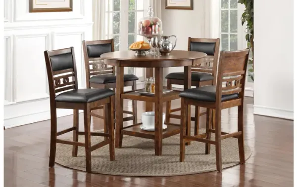Millie 5-pc. Counter Dining Set