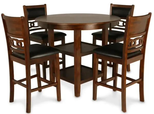Millie 5-pc. Counter Dining Set