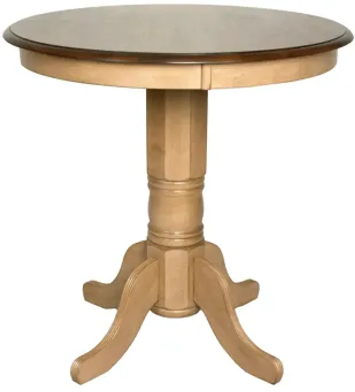 Brook 3-pc. Bar-Height Dining Set