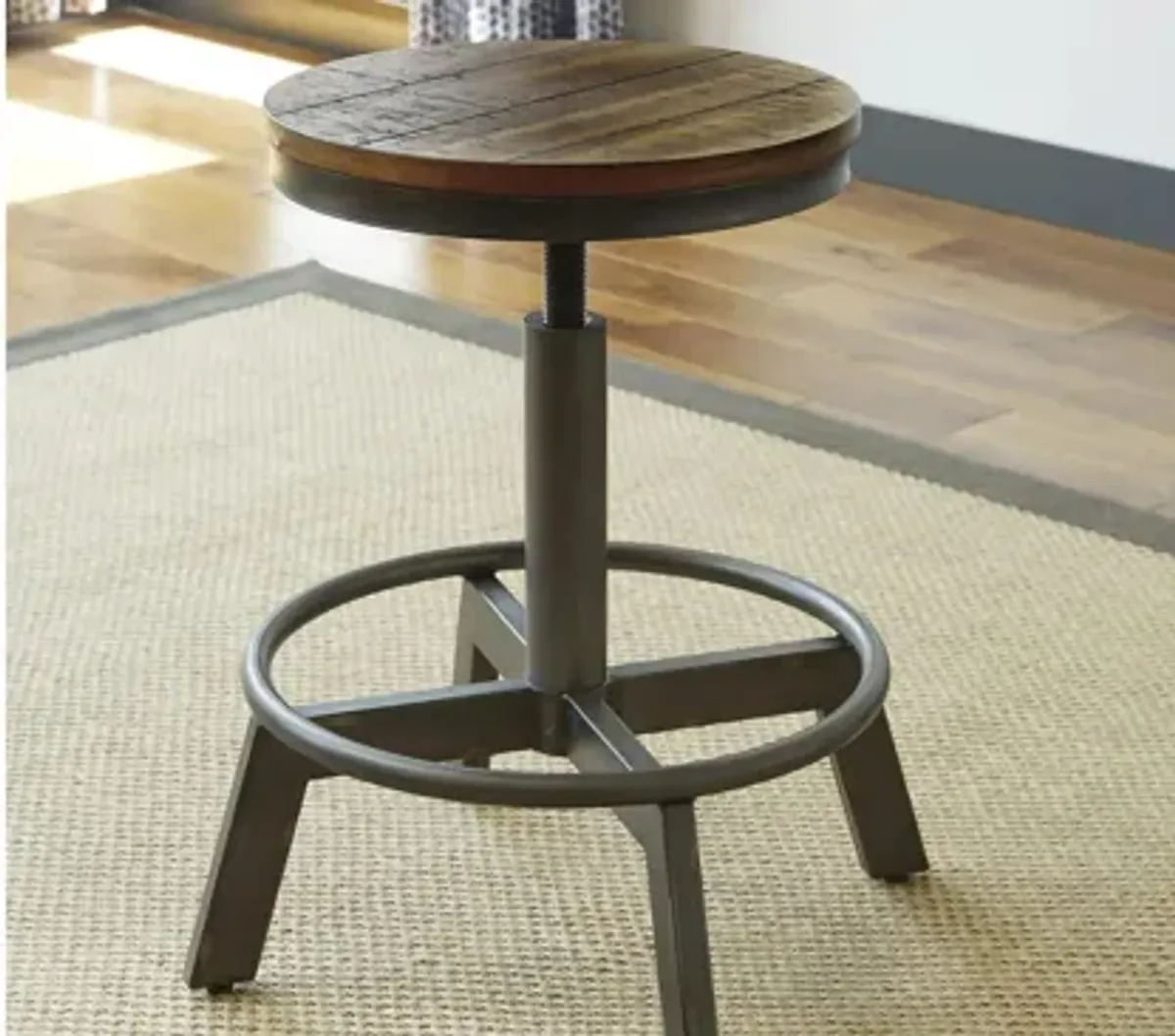 Torjin Counter Stool-Set of 2