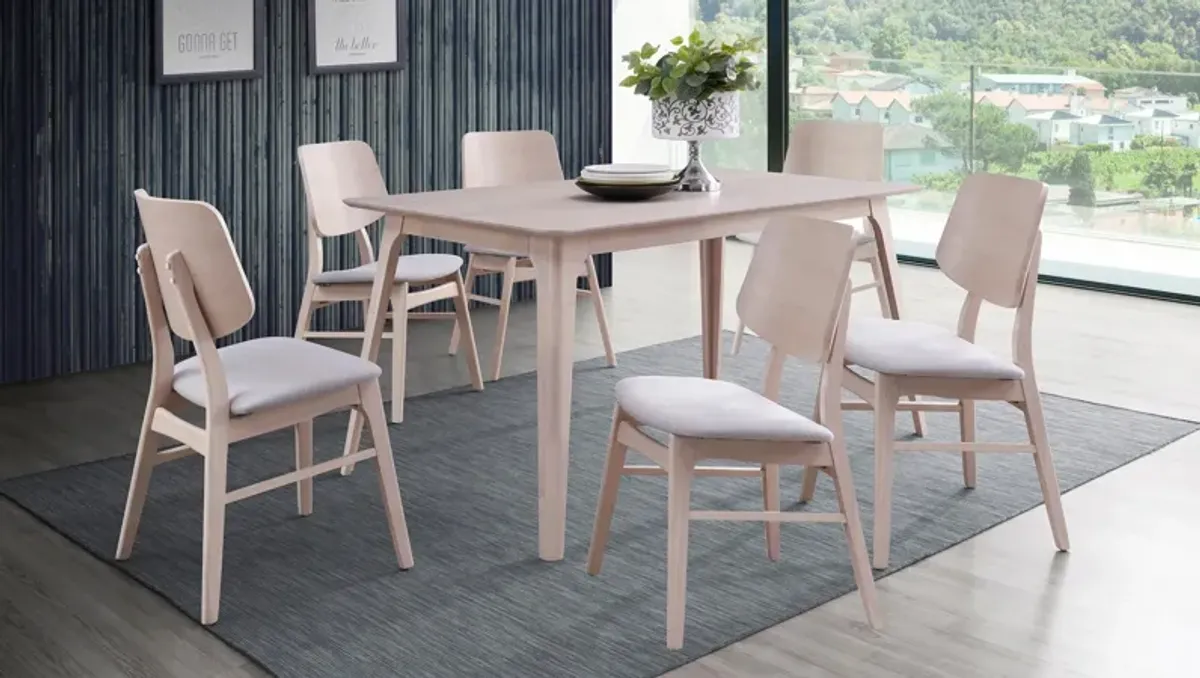 Oscar 7-pc. Dining Set