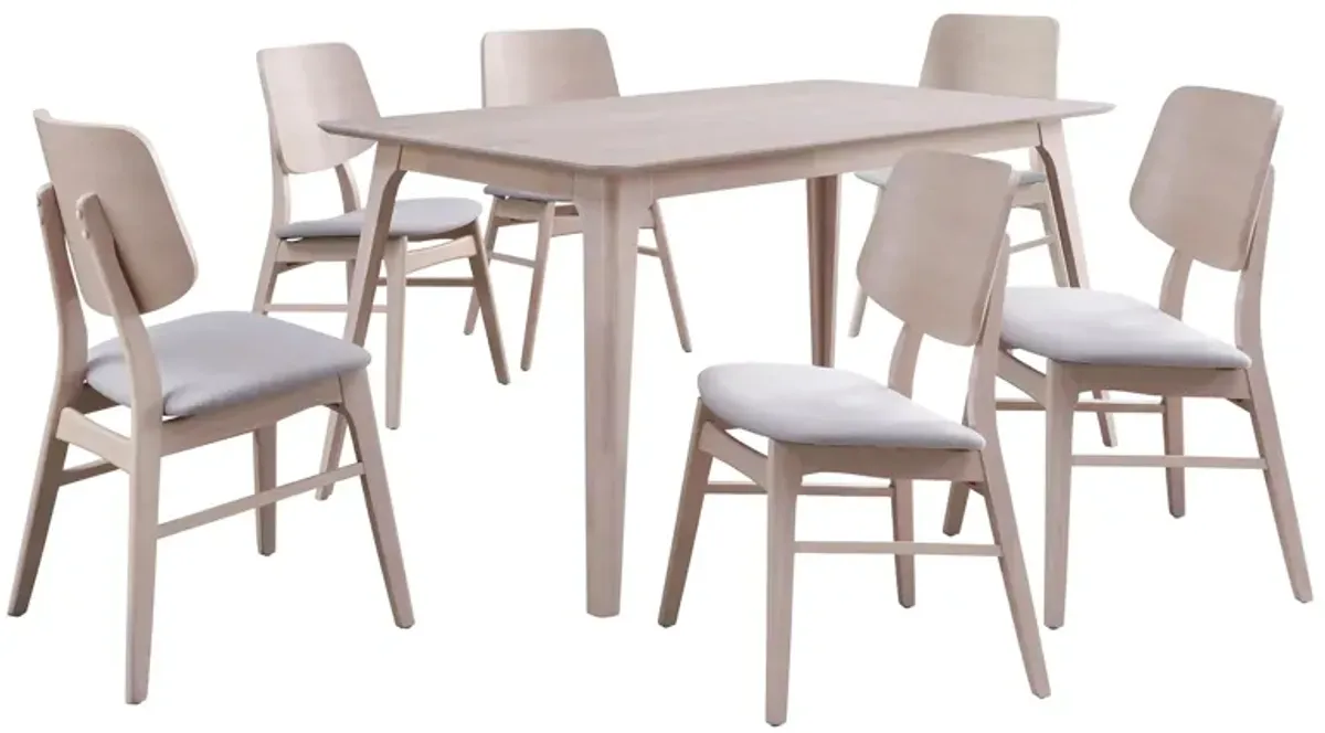 Oscar 7-pc. Dining Set