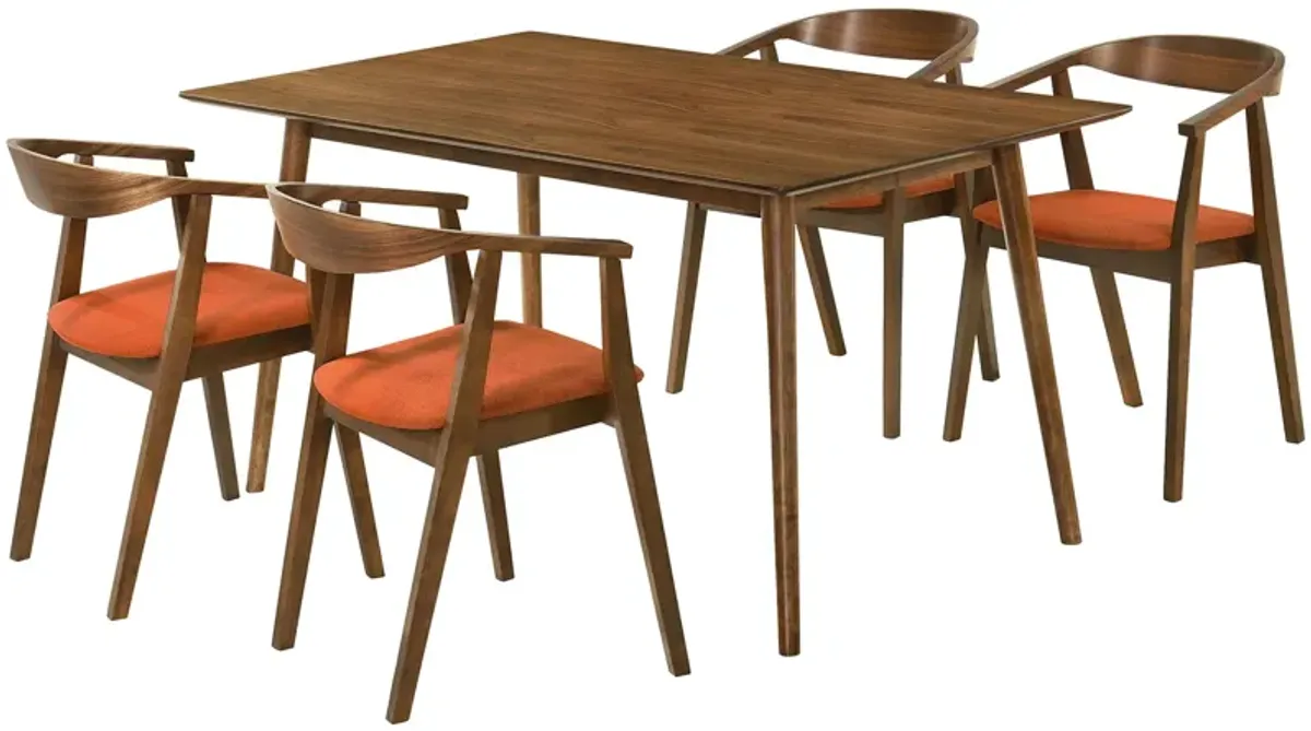 Westmont 5-pc. Dining Table Set