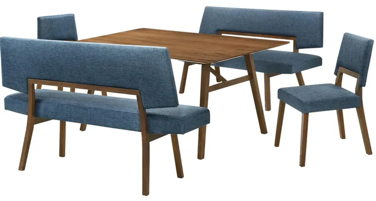 Channell 5-pc. Dining Set