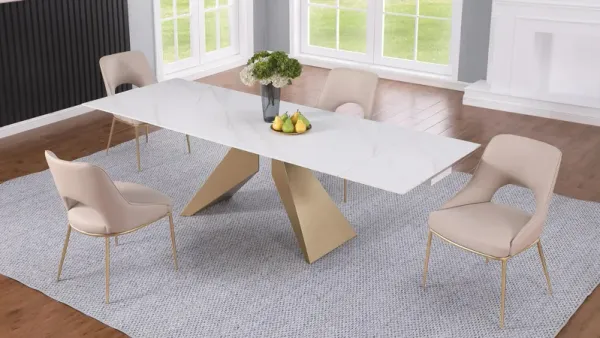 Amelia 5-pc. Dining Set