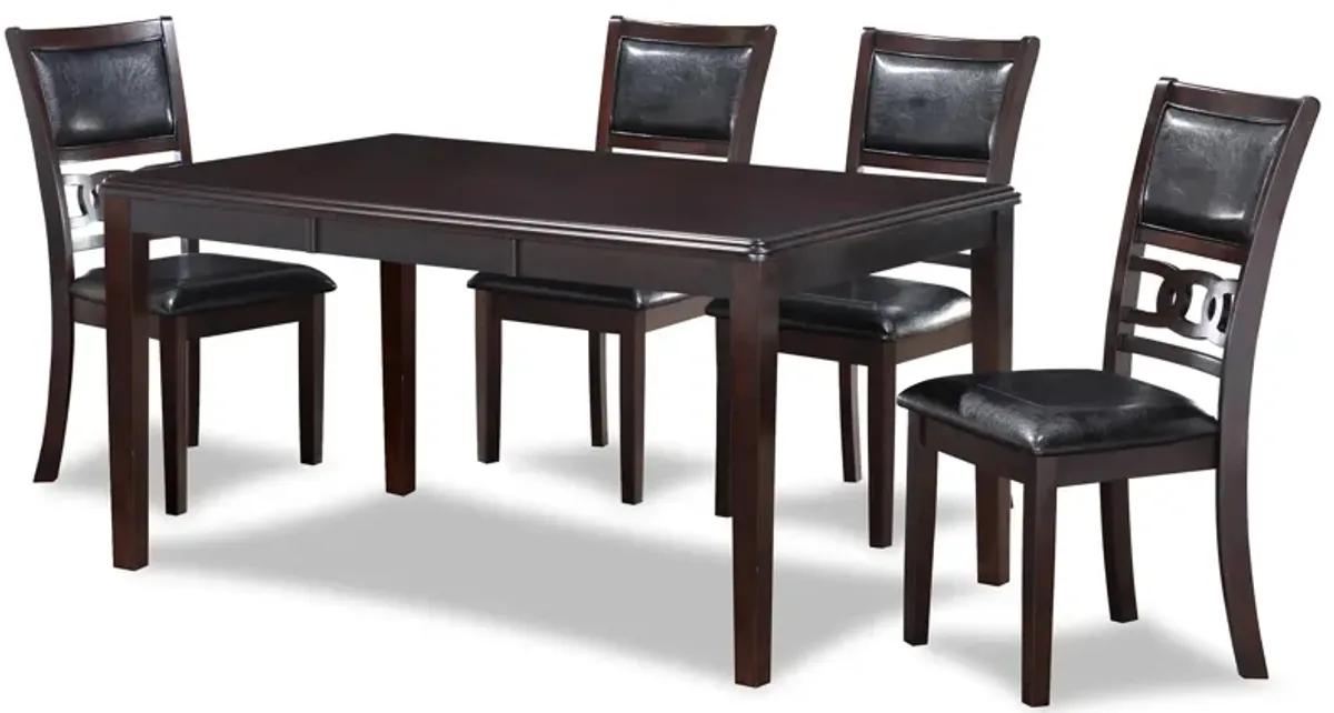 Millie 5-pc. Dining Set