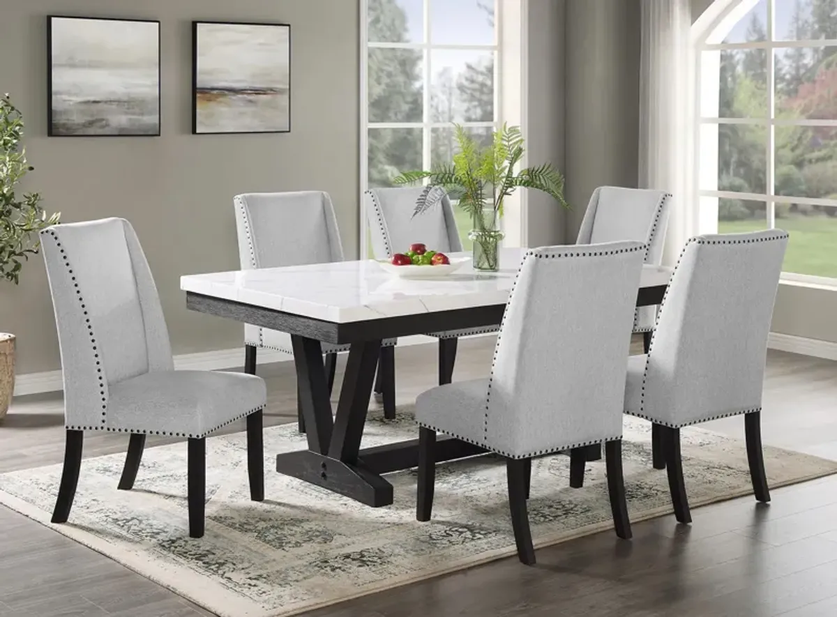Vance 7-pc. Dining Set