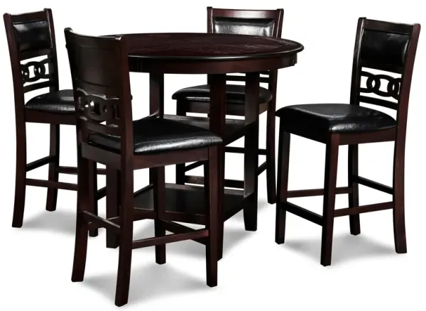 Millie 5-pc. Counter Dining Set